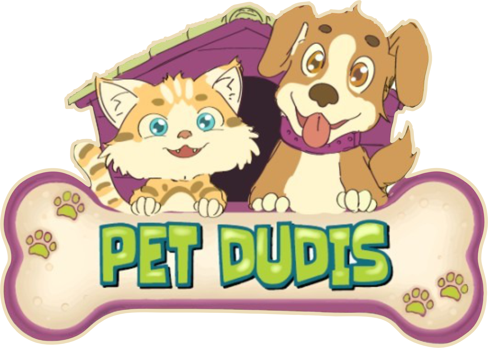 Logo Pet Dudis