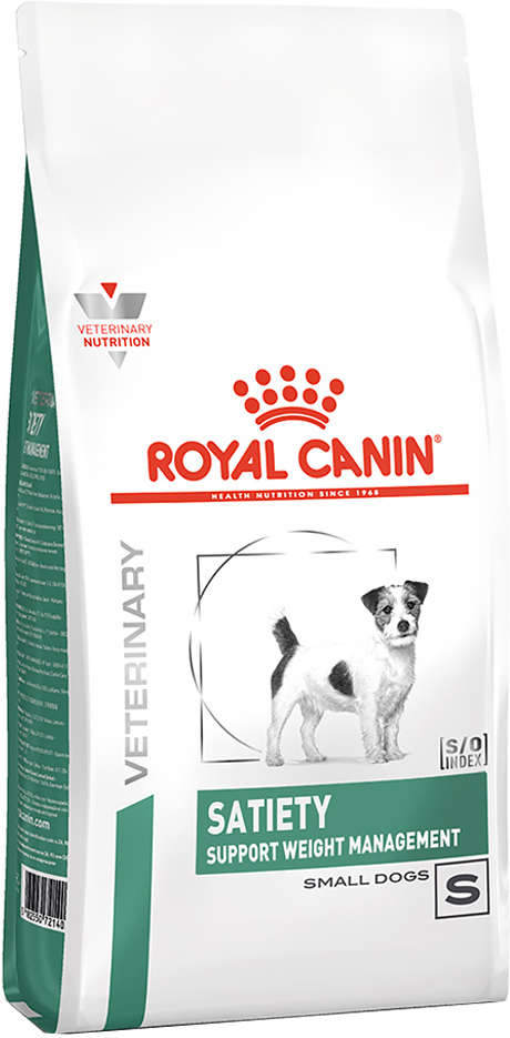Ração Royal Canin Veterinary Nutrition Satiety para Cães de Raças Pequenas