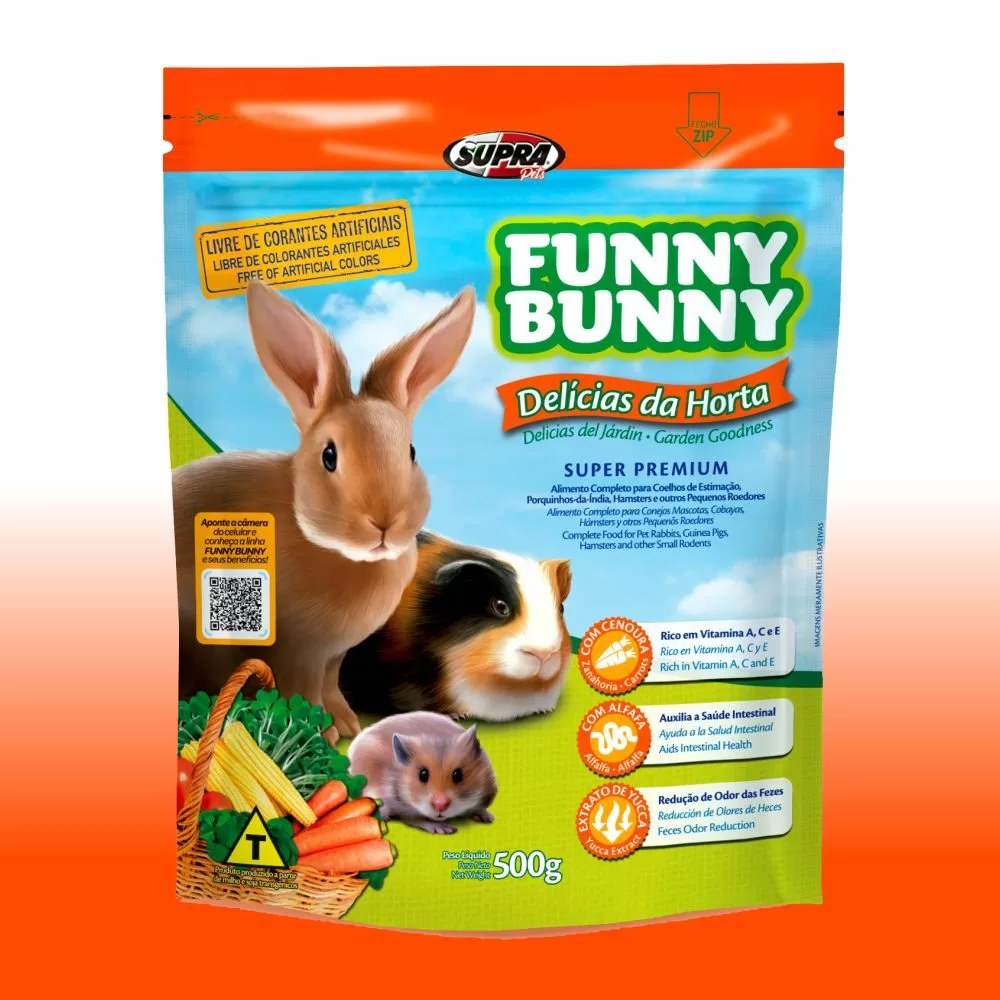 Funny Bunny Delícias da Horta