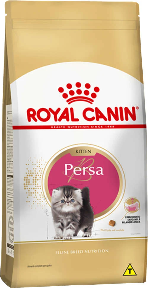 Ração Royal Canin Persian para Gatos Filhotes da Raça Persa