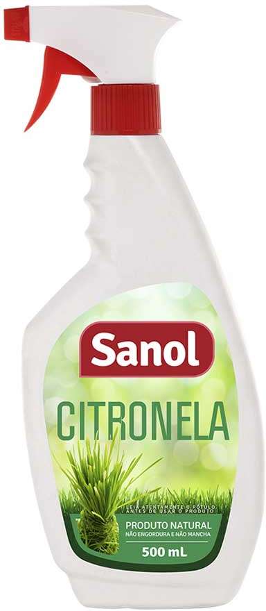 Repelente Sanol Citronela