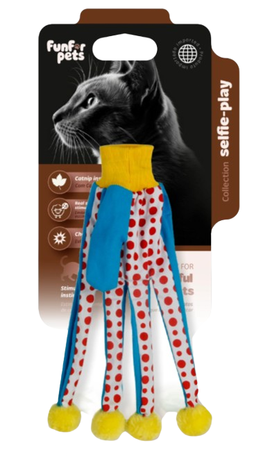 GLOVE INTERACTS CAT