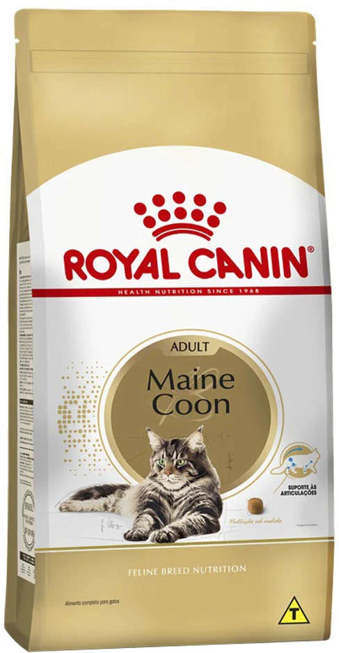 Ração Royal Canin Gatos Adultos Maine Coon