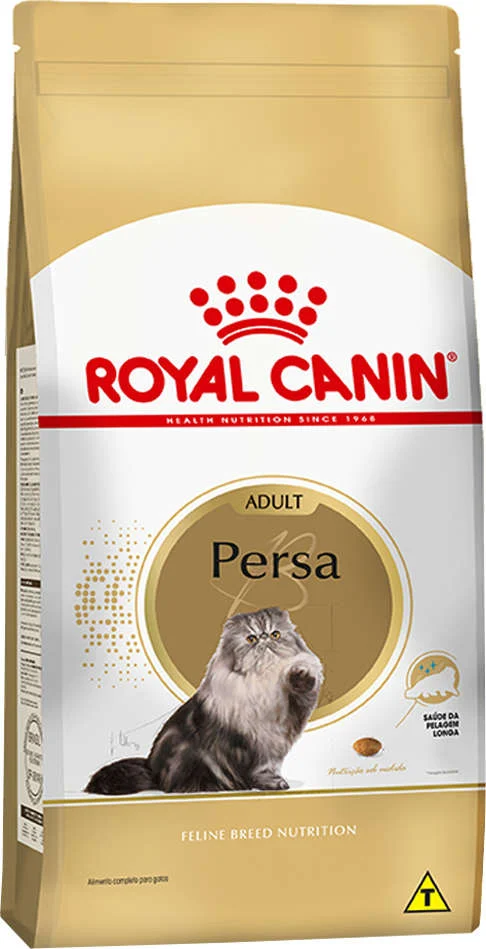 Ração Royal Canin Persian para Gatos Adultos da Raça Persa