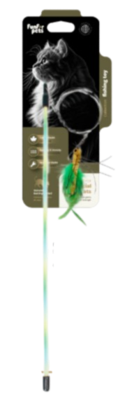 FUNCAT TOY WAND BAIT DRAGONFLY
