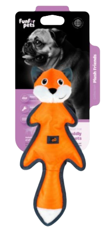 FUNDOG TOY WILD FOX
