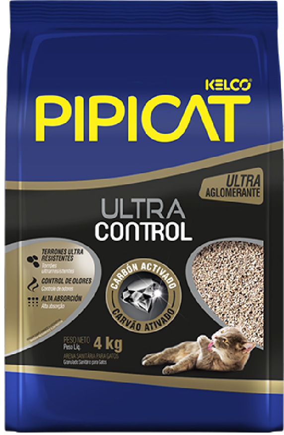 Granulado Sanitário Pipicat Ultra Control