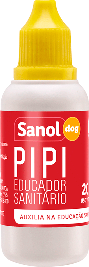 Educador Sanitário Pipi Sanol